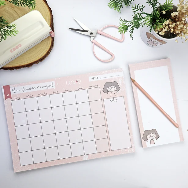 Bloc mensual LQY+Q horizontal