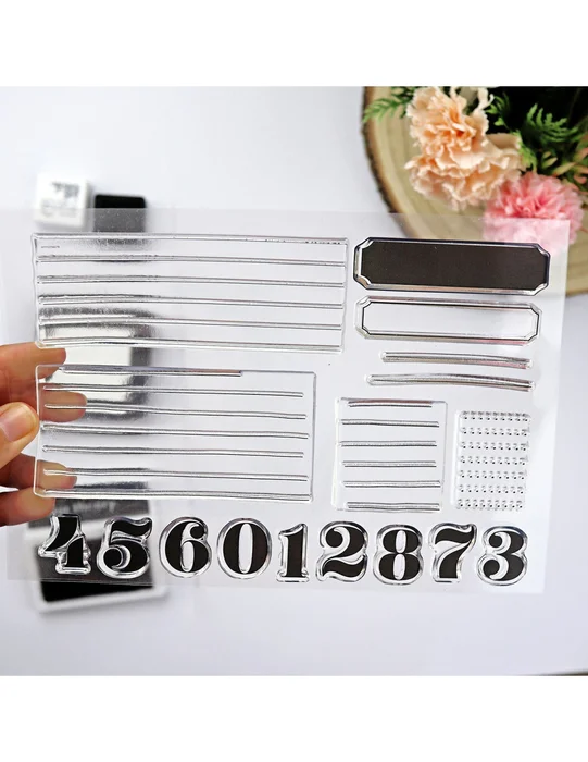 Set de sellos Documenta 1