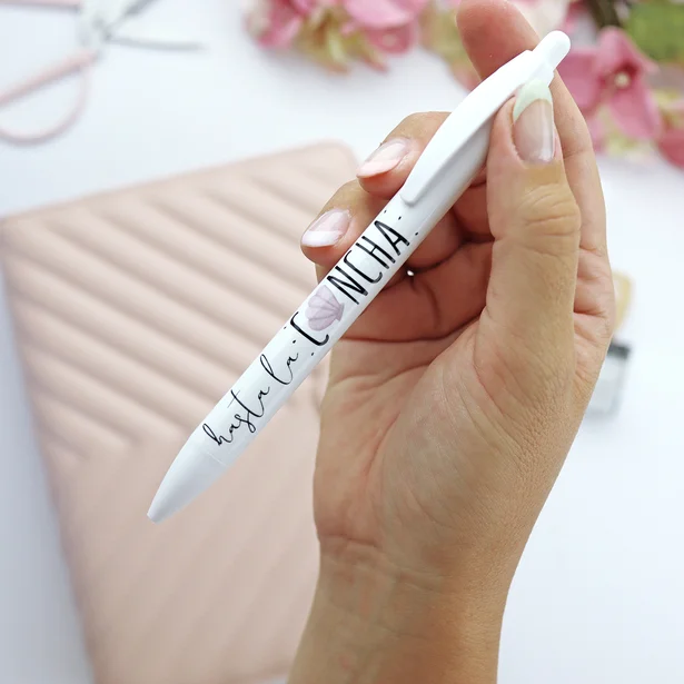 Bol&iacute;grafo Hasta la concha