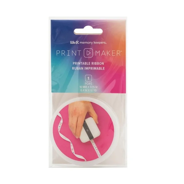 We R Memory Keepers Printmaker Velvet Ribbon