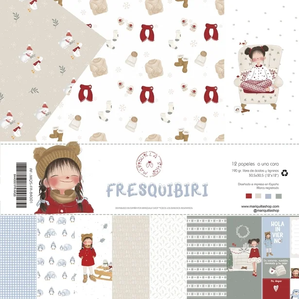 Colecci&oacute;n Fresquibiri