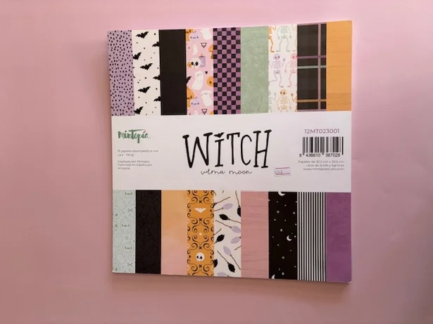 Bloc de papeles 30 x 30