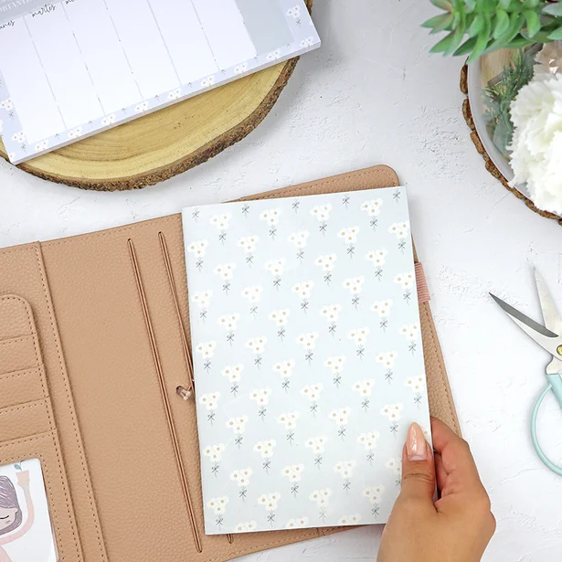 Cuadernillo A5 Bellis Perennis Para Lulidor