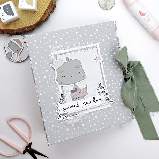 Kit taller online Especial Navidad con Dadivan