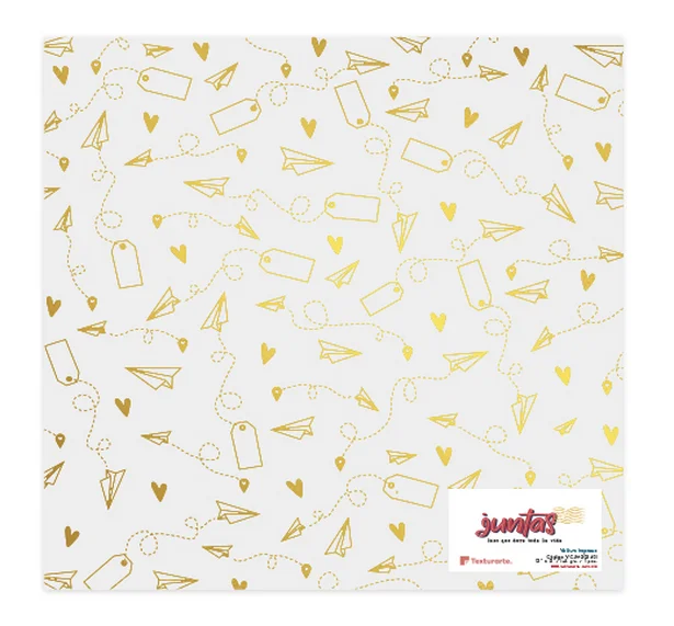 Vellum impreso Colecci&oacute;n Juntas