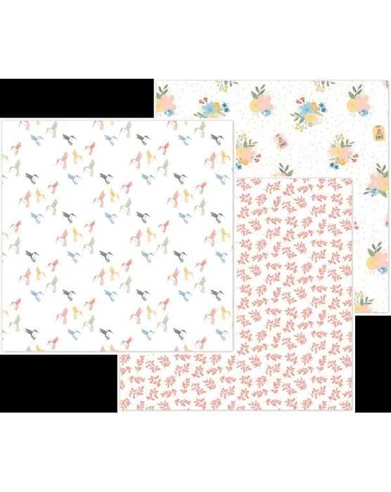 Vellum Colibri Cuenta Conmigo